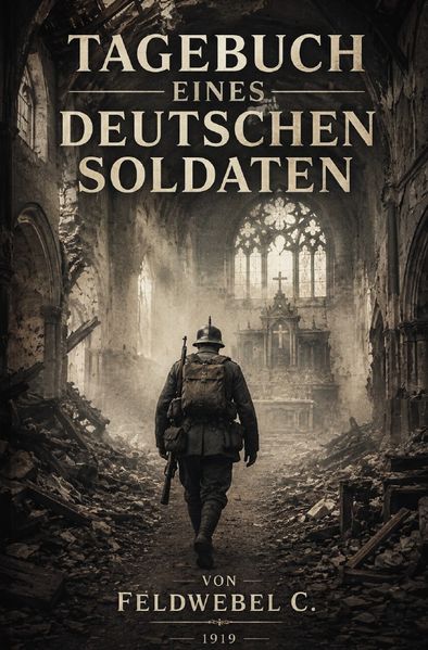 Cover von Tagebuch eines deutschen Soldaten