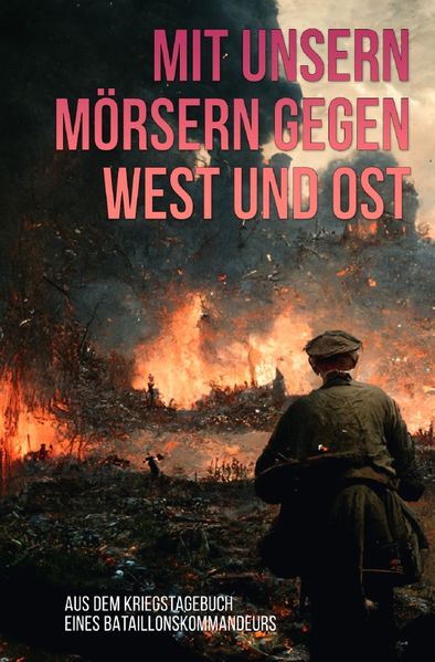 Cover von Mit unsern Mörsern gegen West und Ost