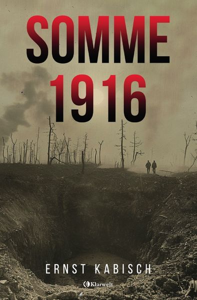 Cover von Somme 1916