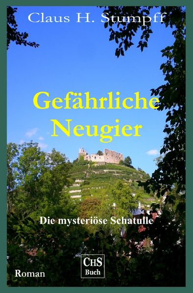 Cover von Gefährliche Neugier