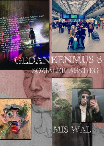 Cover von Gedankenmus/Gedankenmus 8
