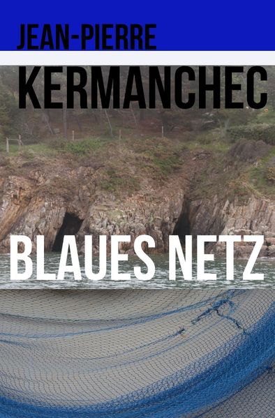 Cover von Blaues Netz