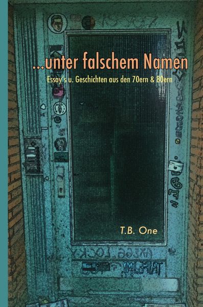 Cover von … unter falschem Namen