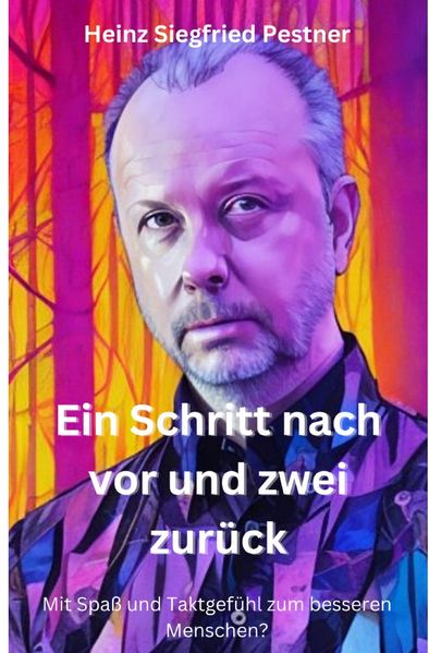Cover von Ein Schritt nach vor und zwei zurück