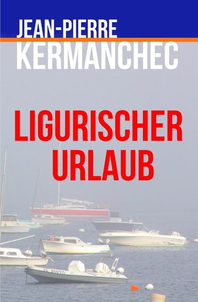 Cover von Ligurischer Urlaub
