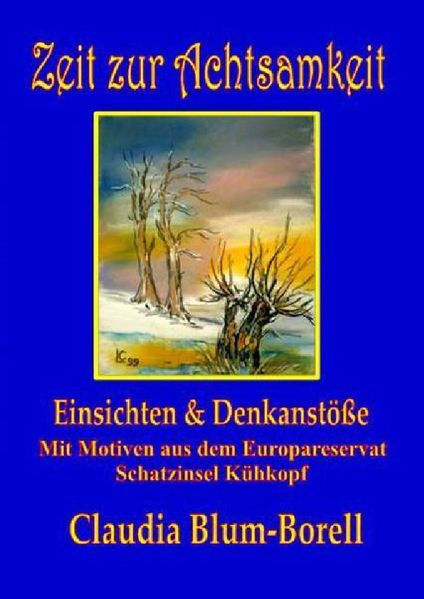 Cover von Zeit zur Gelassenheit, Zeit zur Besonnenheit, Zeit zur Achtsamkeit/Zeit zur Achtsamkeit