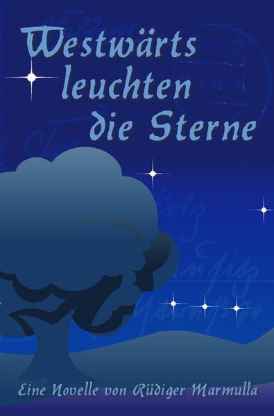Cover von Westwärts leuchten die Sterne