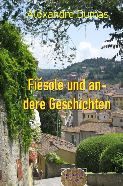 Cover von Fiésole und andere Geschichten