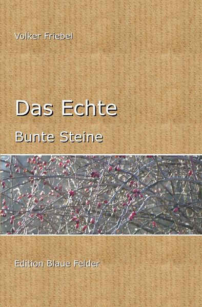 Cover von Das Echte