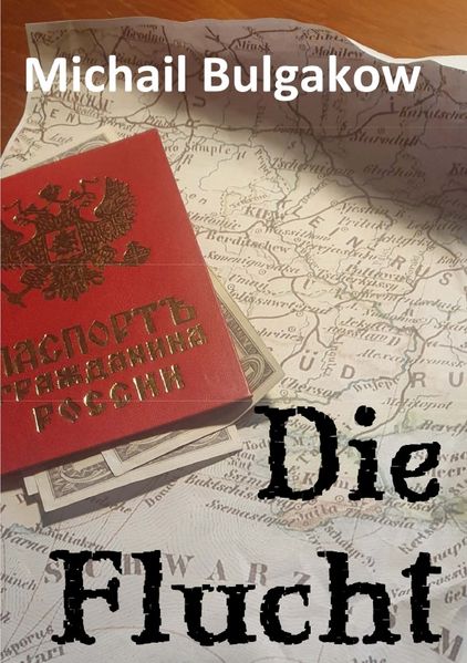 Cover von Die Flucht