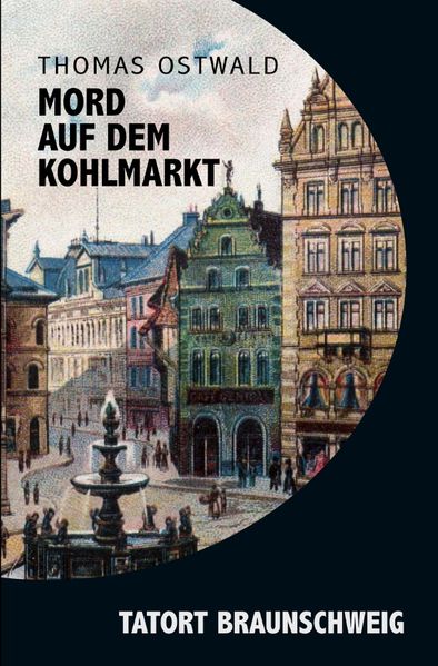 Cover von Mord auf dem Kohlmarkt