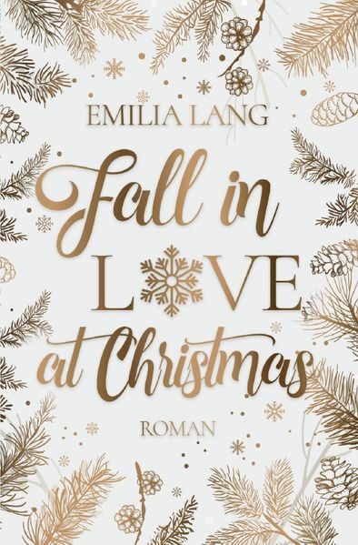 Cover von Fall in Love at Christmas