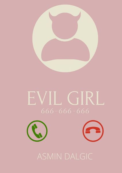 Cover von Evil Girl
