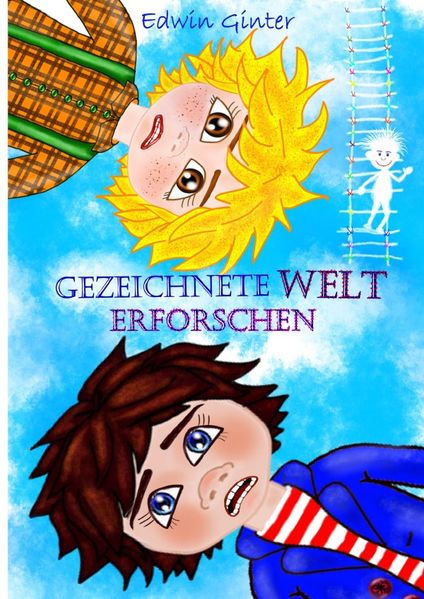 Cover von Gezeichnete Welt erforschen!