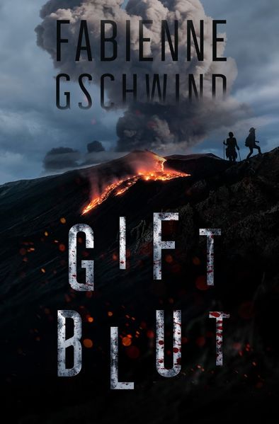 Cover von Giftblut
