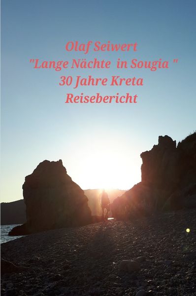 Cover von Lange Nächte in Sougia