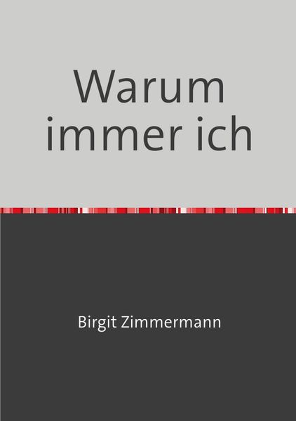 Cover von Warum immer ich