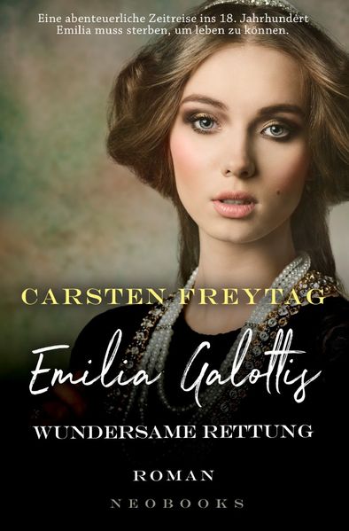 Cover von Emilia Galottis Wundersame Rettung