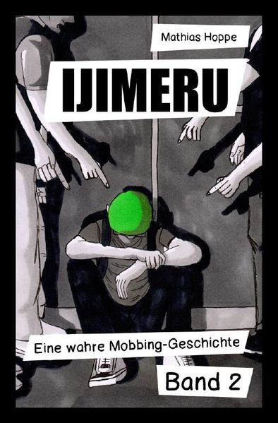 Cover von Ijimeru Band 2