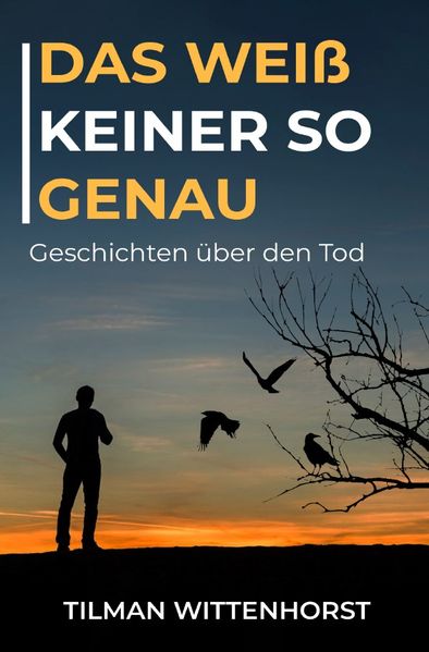 Cover von Das weiß keiner so genau
