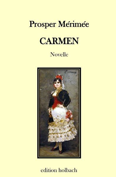 Cover von Carmen