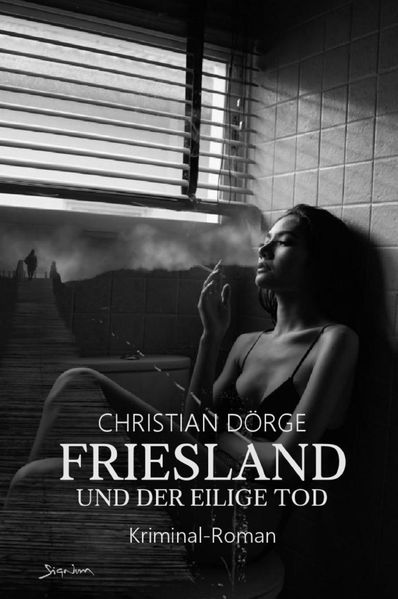 Cover von Friesland und der eilige Tod