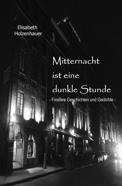 Cover von Mitternacht ist eine dunkle Stunde