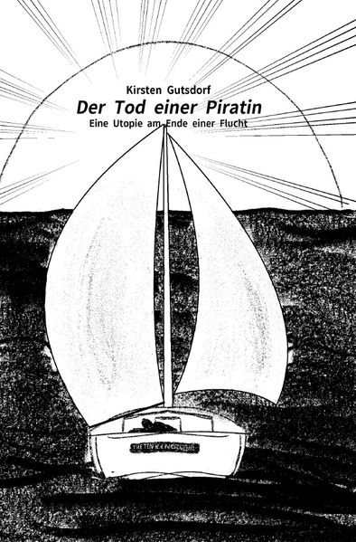 Cover von Der Tod einer Piratin