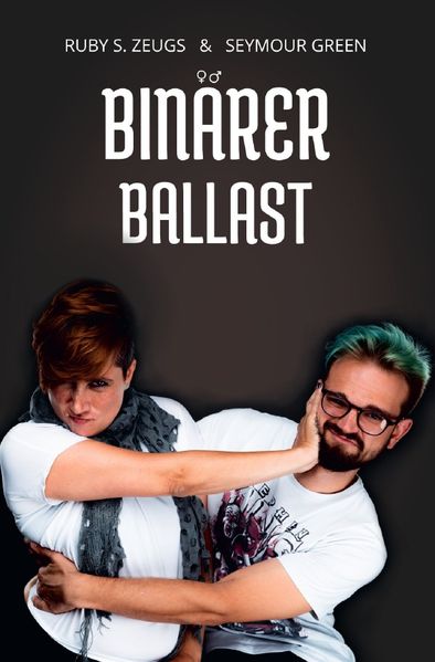 Cover von Binärer Ballast