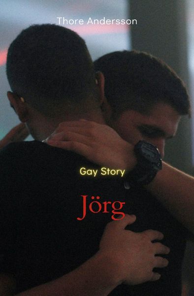 Cover von Gay Love Storys „Jörg“