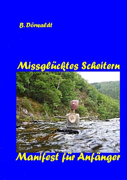 Cover von Missglücktes Scheitern