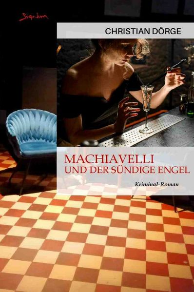 Cover von Machiavelli und der sündige Engel