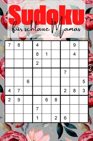 Cover von Sudoku für schlaue Mamas