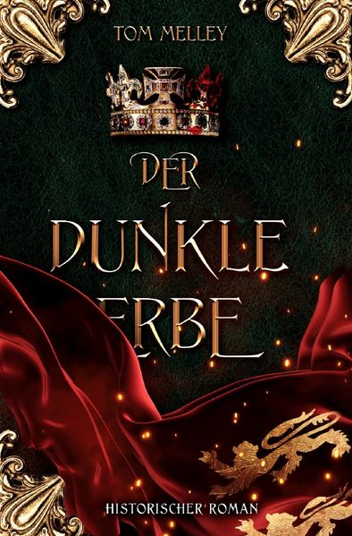 Cover von Der dunkle Erbe