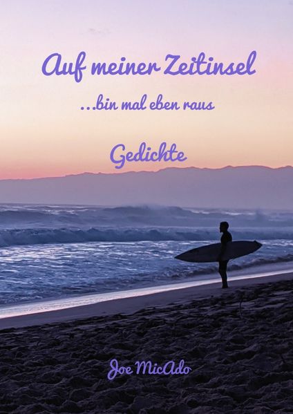 Cover von Auf meiner Zeitinsel