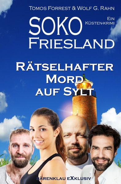 Cover von SOKO FRIESLAND – Rätselhafter Mord auf Sylt – Ein Küsten-Krimi