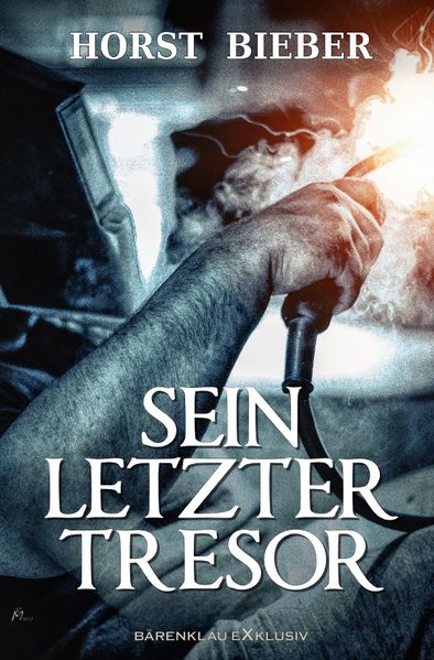 Cover von Sein letzter Tresor – Ein Kriminalroman