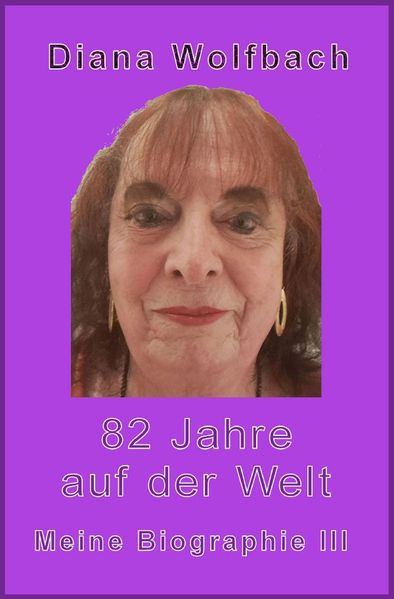 Cover von 82 Jahre auf der Welt