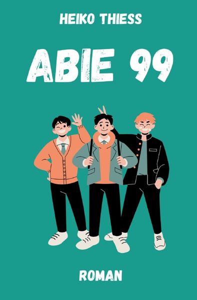 Cover von Abie 99