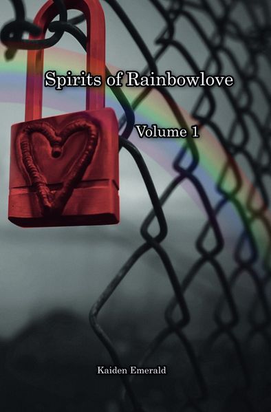 Cover von Spirits of Rainbowlove