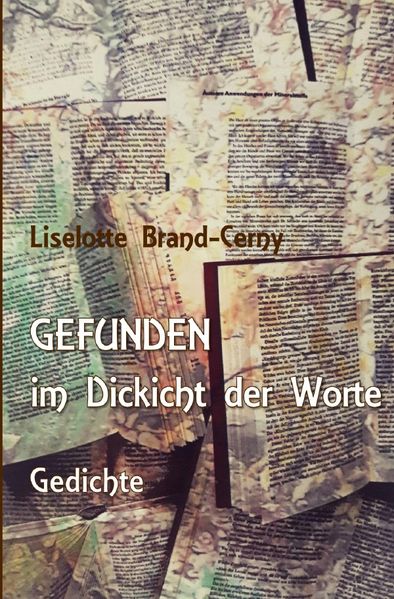 Cover von GEFUNDEN im Dickicht der Worte