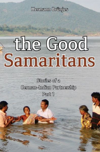 Cover von the Good Samaritans