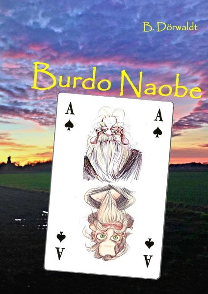 Cover von Burdo Naobe
