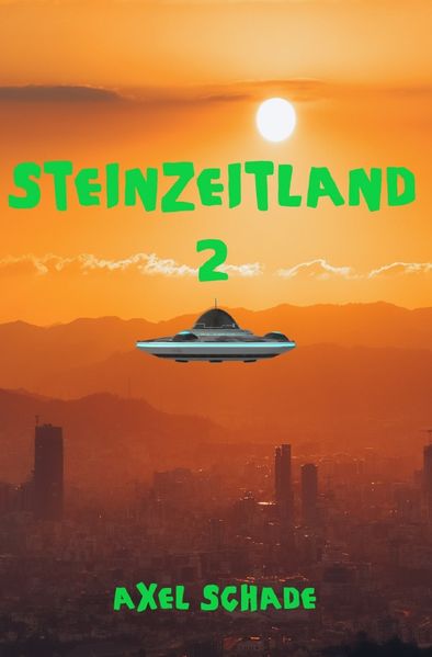 Cover von Steinzeitland/Steinzeitland 2