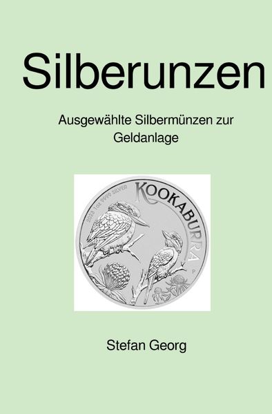 Cover von Silberunzen