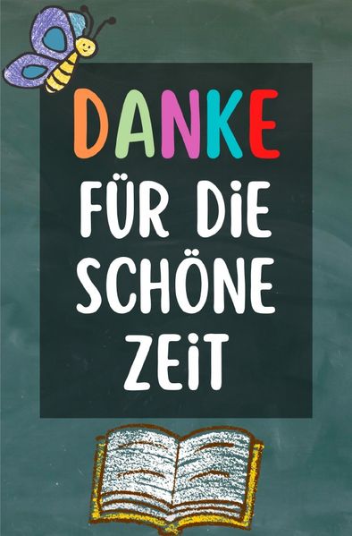 Cover von Danke für die schöne Zeit