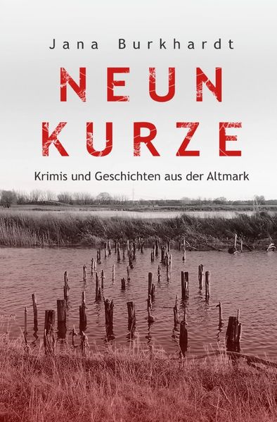 Cover von Neun Kurze