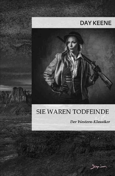 Cover von Sie waren Todfeinde