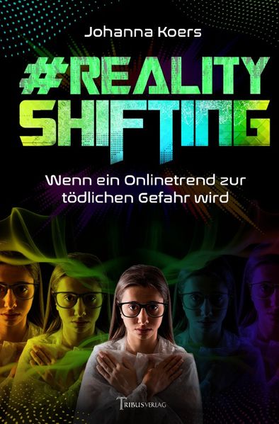 Cover von #realityshifting