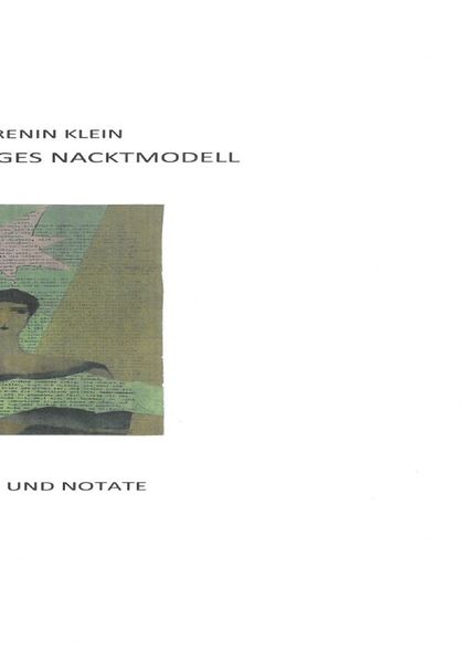 Cover von Ich bin ein geistiges Nacktmodell